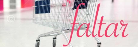 faltar in Portuguese