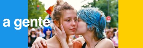 a gente in Portuguese