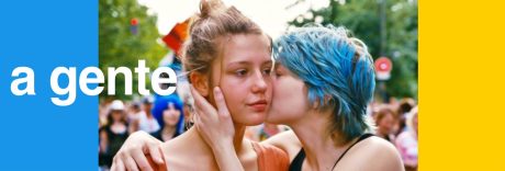 a gente in Portuguese