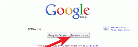 estar com