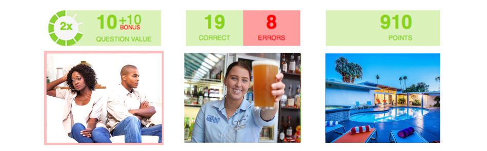 Portuguese testing Semantica test application