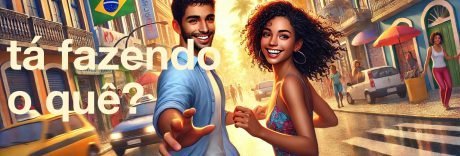 o-que-voce-está-fazendo