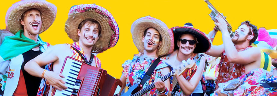 Os Gringos