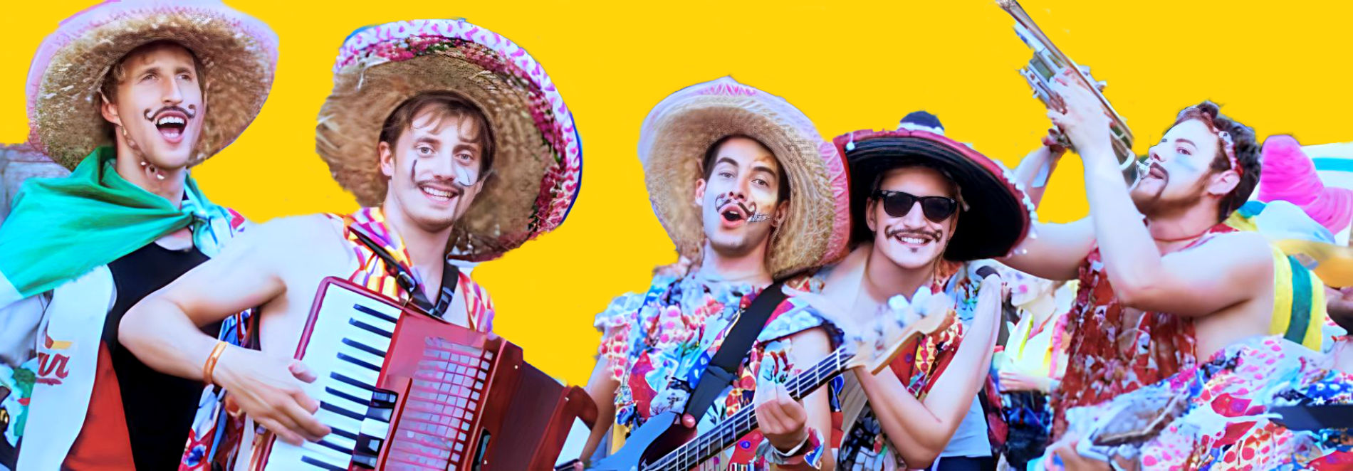 Os Gringos
