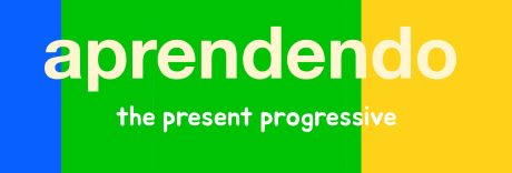 Portuguese present progressive tense