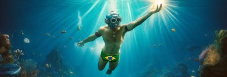 Deixa para lá - in Portuguese