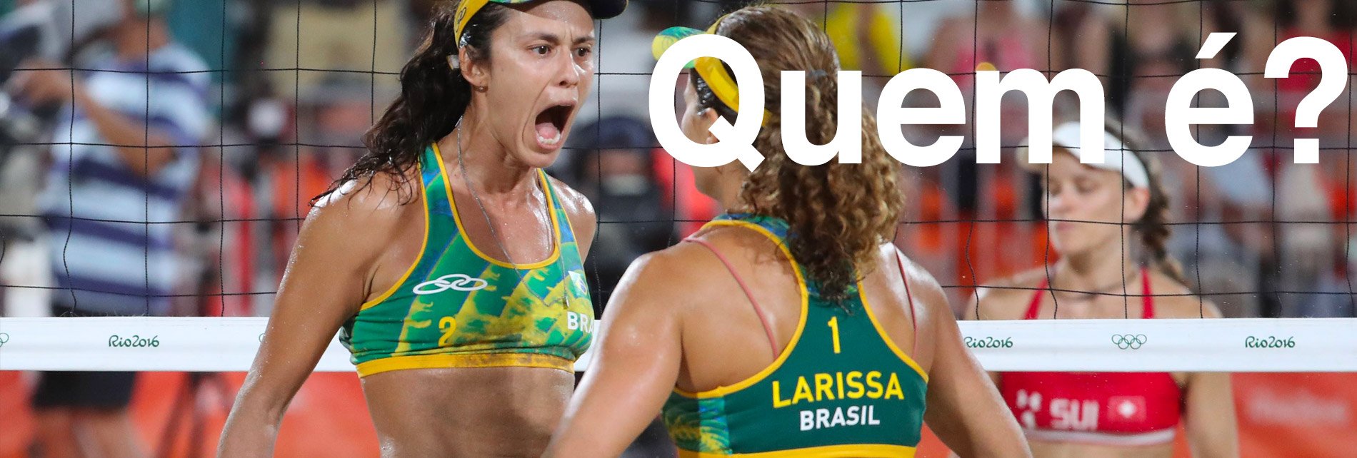 Quem é?