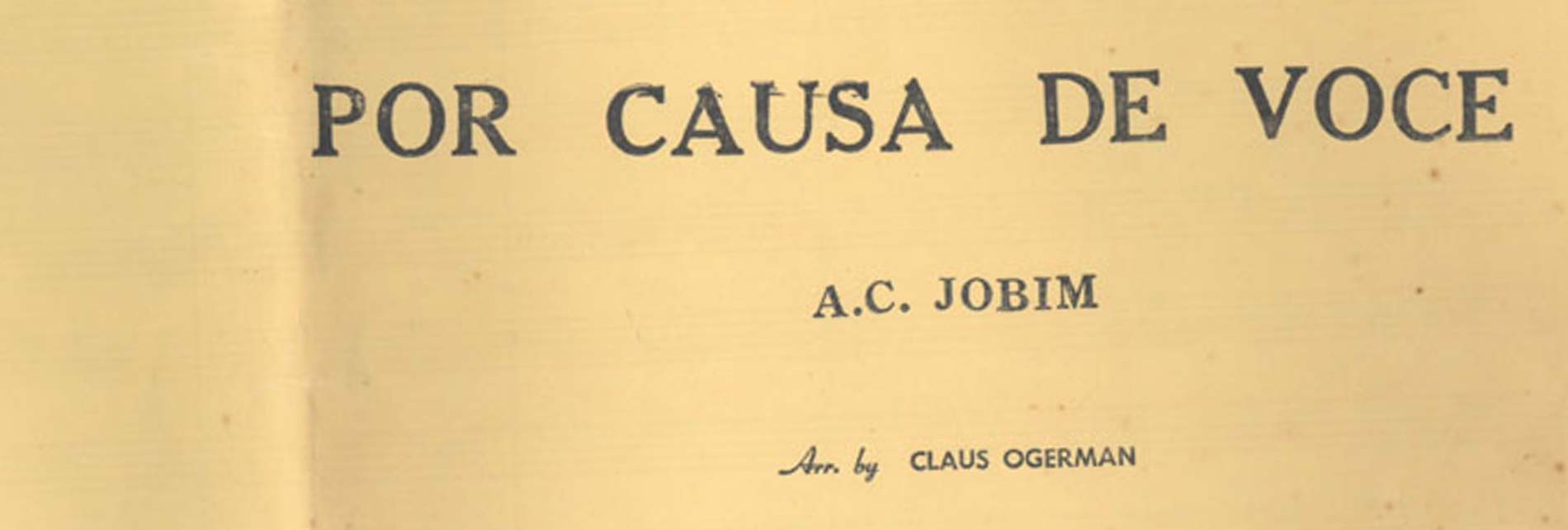por in portuguese