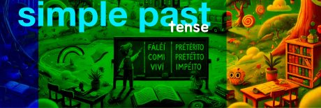 Preterit Indicative of ~ar verbs.