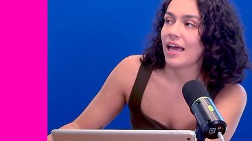 Talk-show style breakdowns.