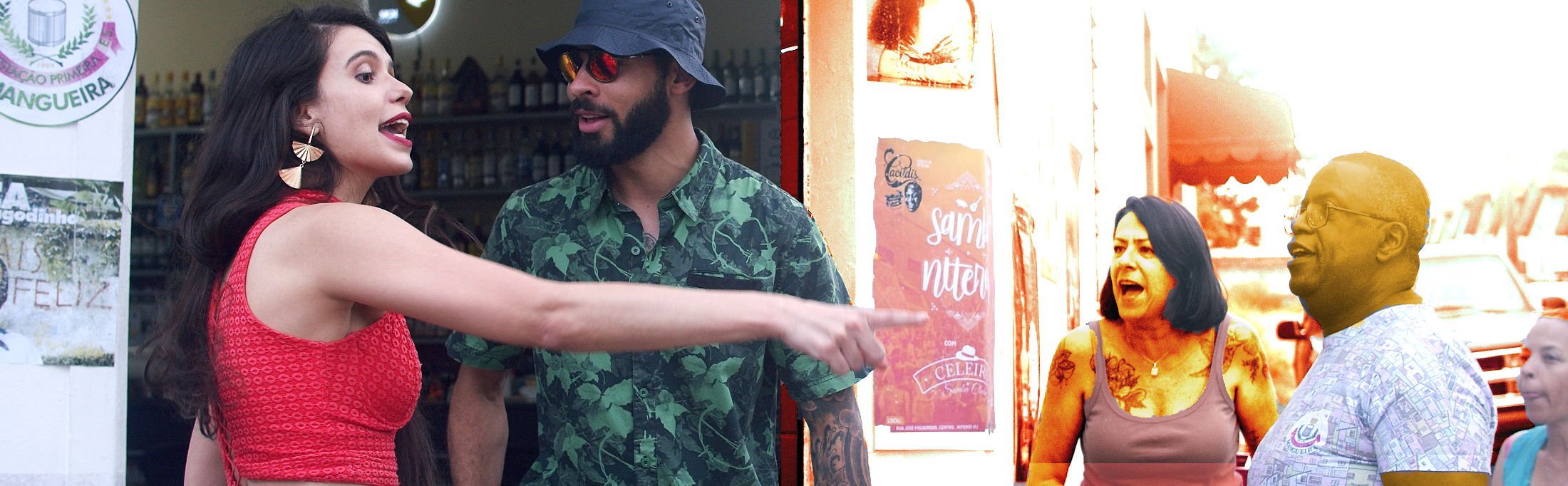 Learn through engaging stories.